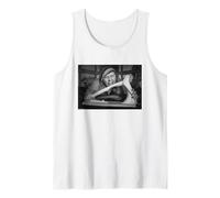 La légende de la comédie Stand-up Sam Kinison, en Direct de Michael Grecco Débardeur