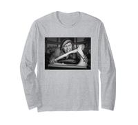 La légende de la comédie Stand-up Sam Kinison, en Direct de Michael Grecco Manche Longue