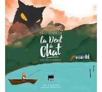 La légende de la Dent du Chat Lac du Bourget - Claire Scimia - Gap Eds - broché - Contes et légendes jeunesse