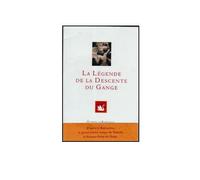 La legende de la descente du gange - Valmiki - Institut De Recherches Evolutives - broché - Livre