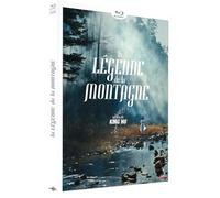 La Légende de la montagne Blu-ray