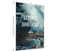 La Légende de la montagne Blu-ray E
