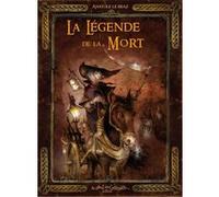 La légende de la Mort Anatole Le Braz (Auteur), Xavier Husson (Auteur)