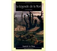La Légende de la mort chez les Bretons Armoricains, tome 1