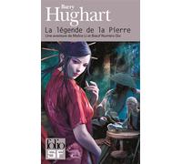 La légende de la Pierre Une aventure de Maître Li et Boeuf Numéro Dix - Barry Hughart - Gallimard - Poche - Roman
