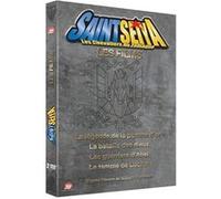 La légende de la Pomme d'or - La bataille des Dieux - Les guerriers d'Abel - Le temple de Lucifer - Coffret 2 DVD E