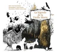 La légende de la vieille morte - Jean-Paul Chabrol - Alcide - broché - Contes / Légendes