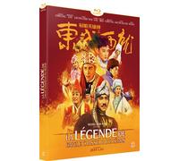 La Légende de l'aigle chasseur de héros Blu-ray