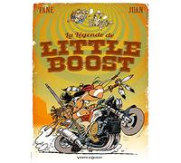 Fane – La Légende de Little Boost – Cartonné – Bande dessinée