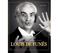 La légende de Louis de Funès - Sandro Cassati - City - broché - Etude