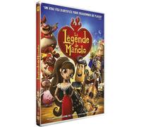 La Légende de Manolo DVD G