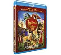 La légende de Manolo Combo Blu-ray + DVD E