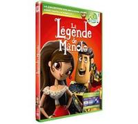 La légende de Manolo DVD E