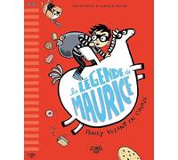 La Légende de Maurice - Poney volant en cavale