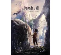 La légende de Mi: Les trois voeux de Minéloïda