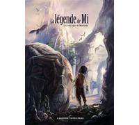 La légende de Mi Les trois voeux de Minéloïda - Alain Auderset - Auderset Alain - relié - Contes / Légendes