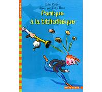 La légende de Murphy la Patate : Panique à la bibliothèque