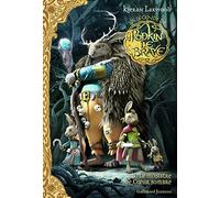 Kieran Larwood – La légende de Podkin le Brave, T3 – Traduit par Catherine Gibert – Gallimard