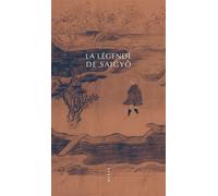 La Légende de Saigyô - René Sieffert - Allia - broché - Contes / Légendes