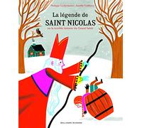 LA LEGENDE DE SAINT NICOLAS