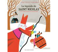 Gallimard Jeunesse – La Légende de Saint Nicolas ou la Terrible Histoire du Grand Saloir