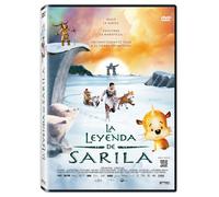 La Légende De Sarila / The Legend Of Sarila (Dvd)