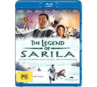 La Légende de Sarila / The Legend of Sarila [ Origine Australien, Sans Langue Francaise ] (Blu-Ray)