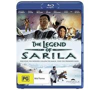 La Légende de Sarila / The Legend of Sarila [ Origine Australien, Sans Langue Francaise ] (Blu-Ray)