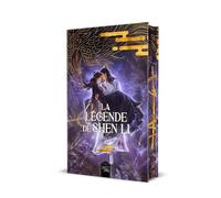 La Légende de Shen Li 2 - Jiu Lu Fei Xiang - MxM Bookmark - relié - Roman