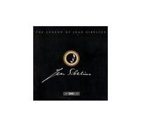 La Légende De Sibélius : Les Oeuvres Majeures : Finlandia, Karelia Suite, Concerto Pour Violon, Valse Triste, En Saga, Tapiola, Les Océanides, Pohjola's Daughter