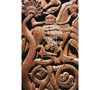 La légende de Sigurd et Gudrun - TOLKIEN JRR/LEE ALAN - Bourgois - broché - Roman