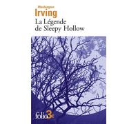 La Légende de Sleepy Hollow - Washington Irving - Gallimard - Poche - Roman