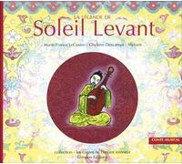 La Légende de Soleil Levant CD