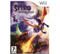 Activision – Jeu vidéo – La Légende de Spyro : Naissance d'un Dragon – Wii