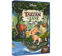 La Légende De Tarzan Et Jane [DVD]