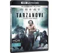 La légende de Tarzan UHD BD (BD)