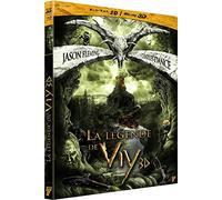 La Légende de Viy / Viy (2014) ( Forbidden Empire (Viy: Spirit of Evil) ) (3D & 2D) (Blu-Ray)