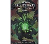 La Légende de Vox Machina - Les Chroniques de Whitestone - Marieke Nijkamp - Akileos Eds - relié - Comics