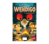 La Légende De Wendigo 1 - La Légende De Wendigo 1 - Le Grand Hurlement