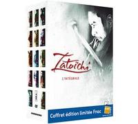 La Légende de Zatoichi - Coffret intégral - Edition Limitée Fnac E