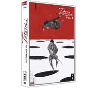 La Légende De Zatoichi - Coffret - Vol. 2 - Le Justicier : 4 Films Au Coeur Du Mythe