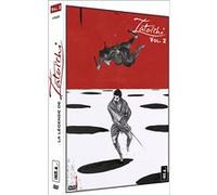 La Légende De Zatoichi - Coffret - Vol. 2 - Le Justicier : 4 Films Au Coeur Du Mythe
