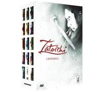 La Légende de Zatoichi : l'intégrale