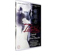 La Légende de Zatoichi : Zatoichi contre le sabreur manchot