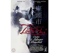 La Légende De Zatoichi : Zatoichi Contre Le Sabreur Manchot