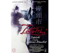 La Légende De Zatoichi : Zatoichi Contre Le Sabreur Manchot