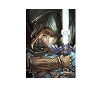 La Légende de Zelda 1000 Puzzles, Convient aux Adultes, aux Enfants et aux familles, Puzzles de décompression, 50x70cm