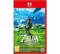 La Légende de Zelda : Breath of the Wild Nintendo Switch 2