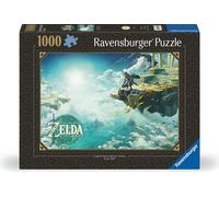 La Légende de Zelda du Royaume Ravensburger 12000640