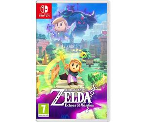 La Légende de Zelda : Échos de la Sagesse Nintendo Switch
